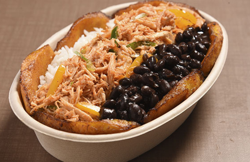 Paga $6: Chicken Sabroso, Albrook Mall