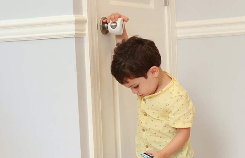 $2.17 por Cobertor de Manija a Prueba de Ni√±os (Kit de 4)