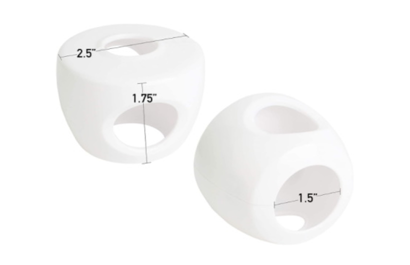 $2.17 por Cobertor de Manija a Prueba de Ni√±os (Kit de 4)