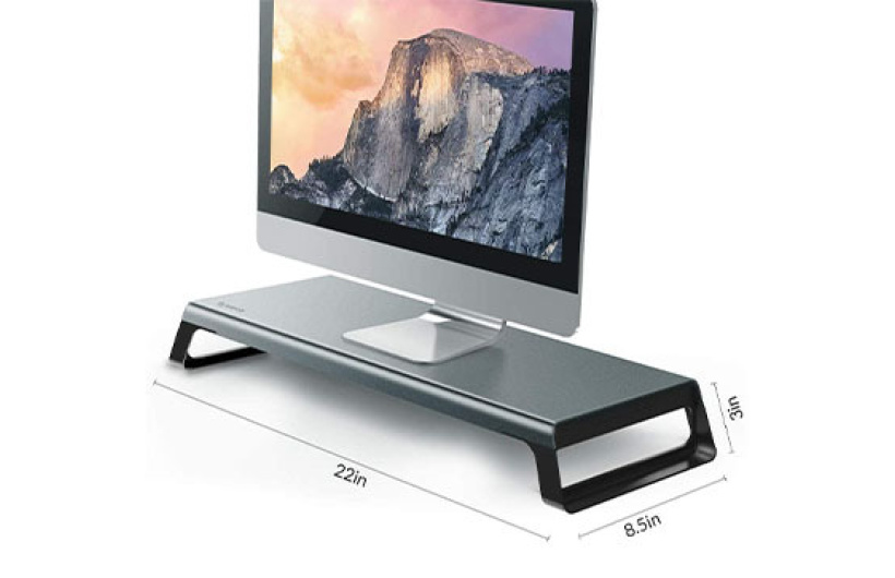 $42.59 por Soporte de Aluminio para Monitor
