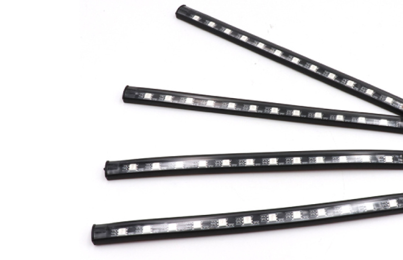 $9.99 por Luces LED Interiores del Coche (Kit de 2)