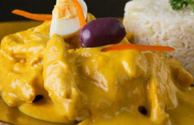 Paga $39.95: Comida Peruana