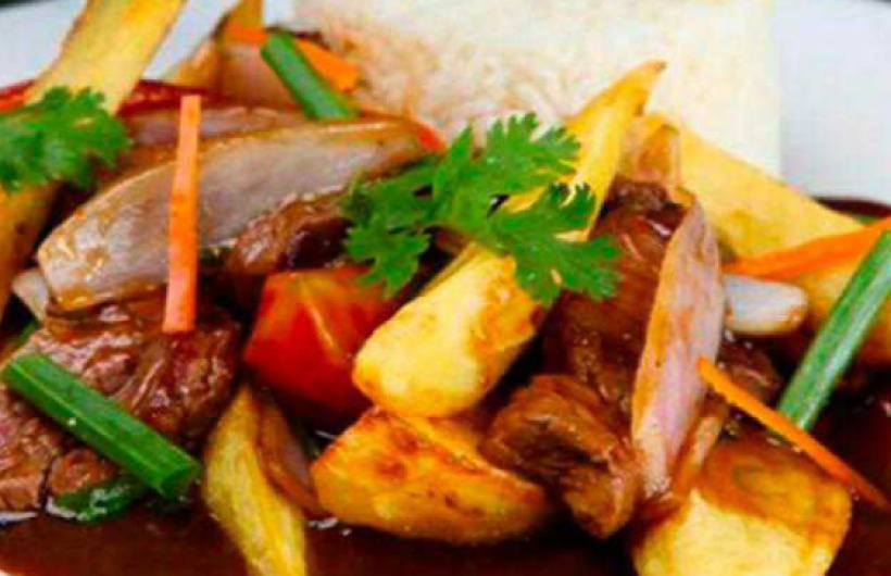 Paga $39.95: Comida Peruana