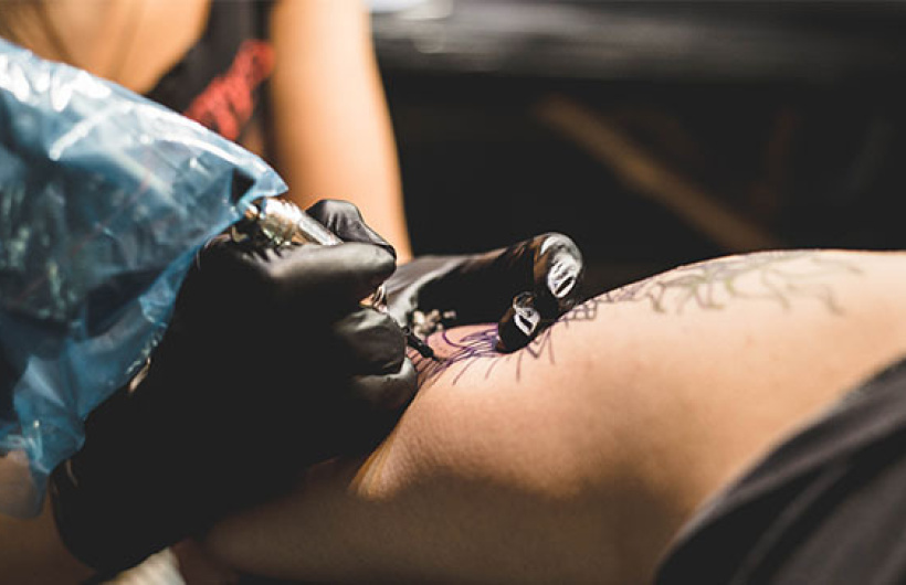 Desde $30: Tatuaje Personalizado