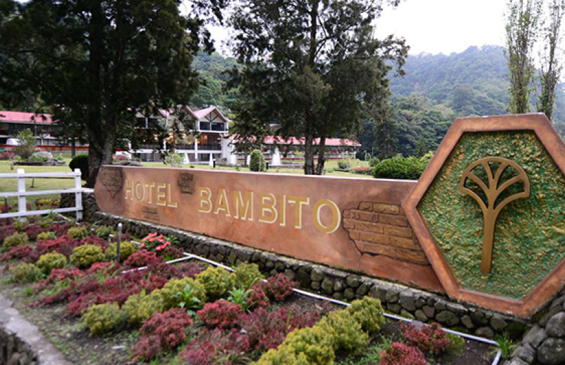 Desde $90: Estadía en Cerro Punta