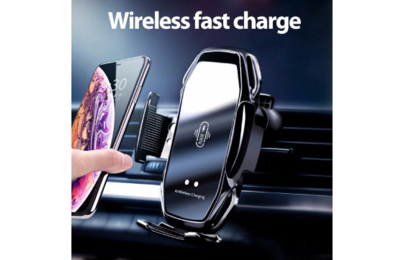 $11.38 por Cargador Inalámbrico de Celulares para Auto