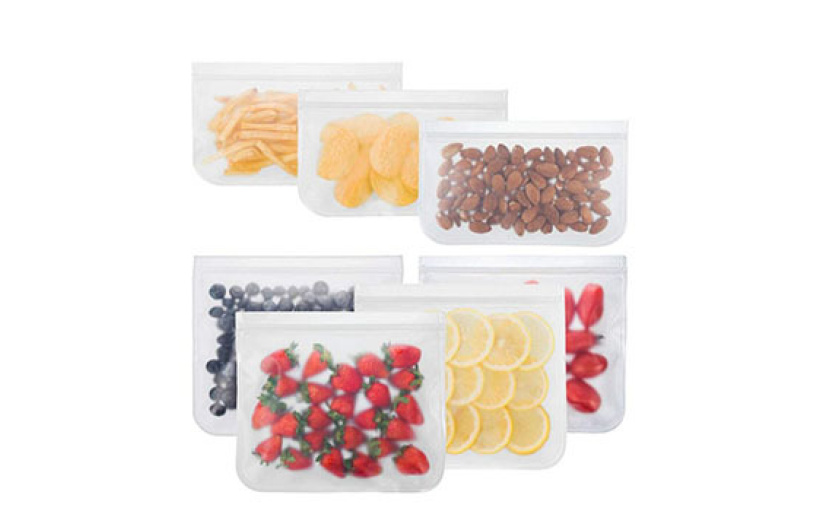 $2.35 por Bolsas de Silicona para Alimentos