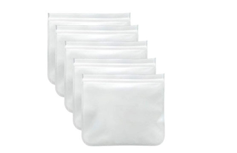 $2.35 por Bolsas de Silicona para Alimentos