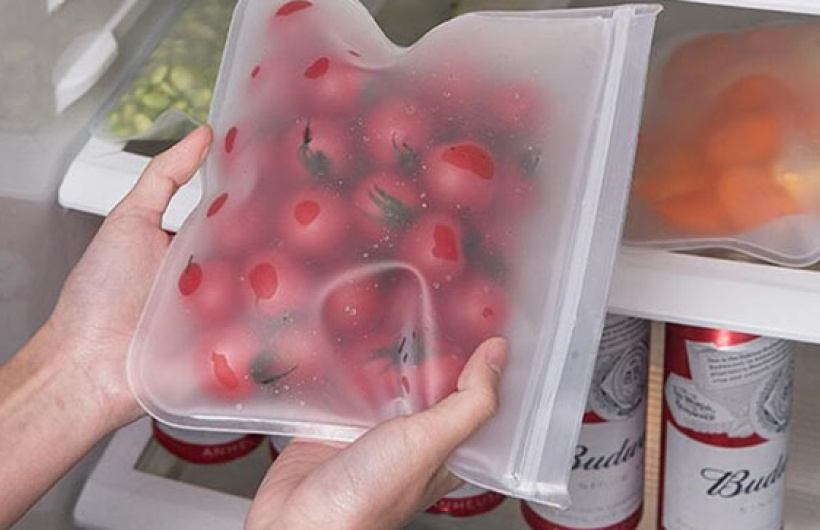 $2.35 por Bolsas de Silicona para Alimentos