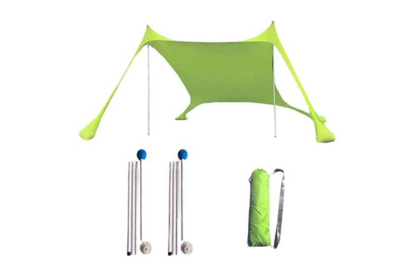 $32 por Sombrilla/Tienda de Playa