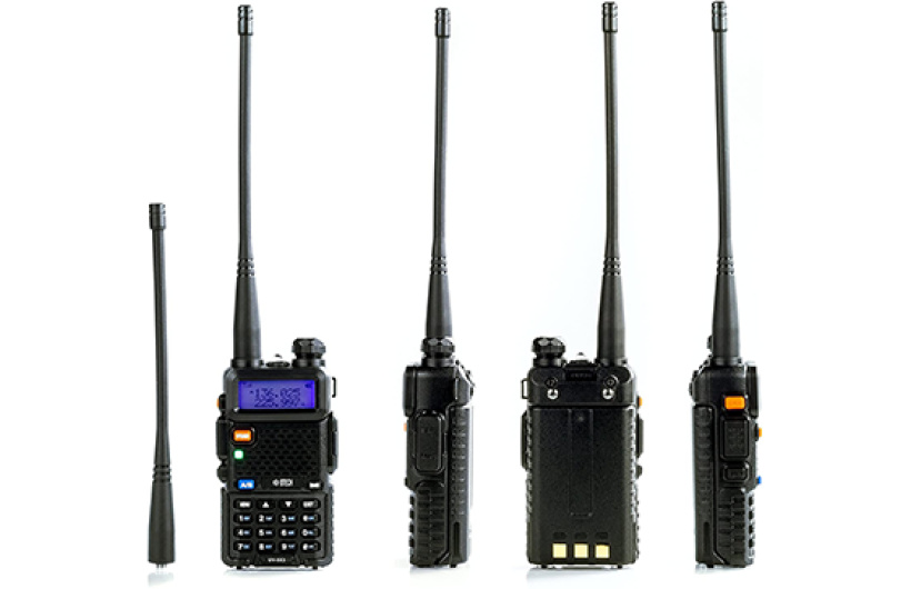$45 por Walkie Talkies de Largo Alcance