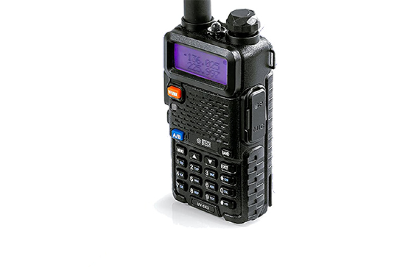 $45 por Walkie Talkies de Largo Alcance