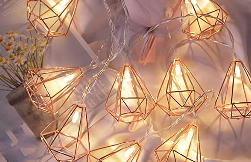 $5.47 por Luces Decorativas