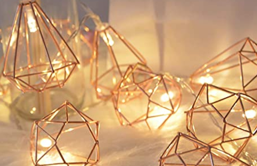 $5.47 por Luces Decorativas