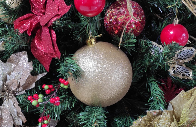 Desde $12: Cena Buffet y Open Bar para Navidad