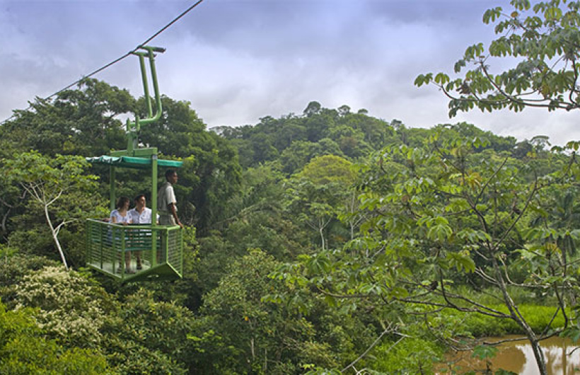 Paga $89: Tour Familiar en Teleférico