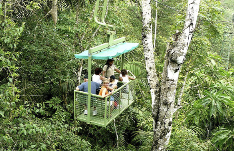 Paga $89: Tour Familiar en Teleférico