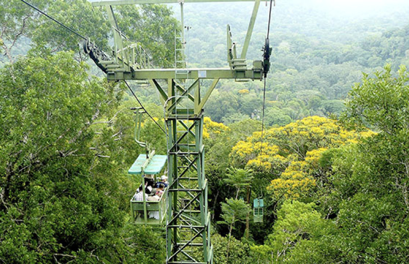 Paga $89: Tour Familiar en Teleférico
