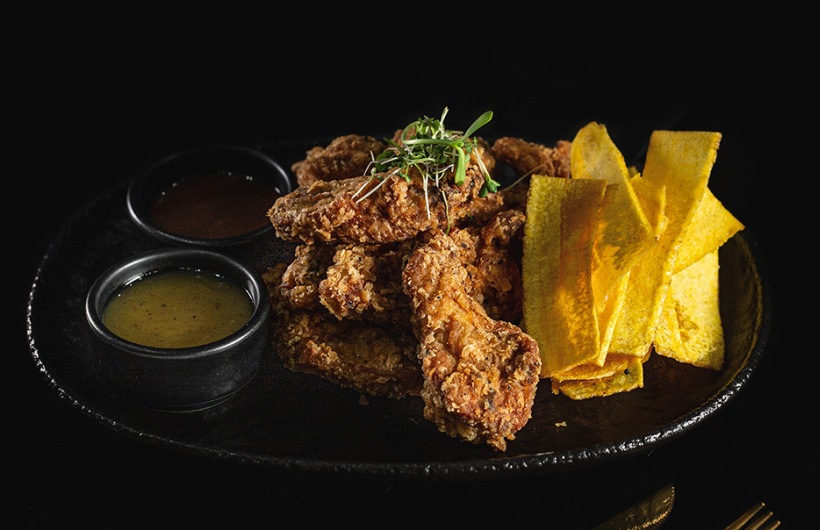Paga $25: Comida Internacional