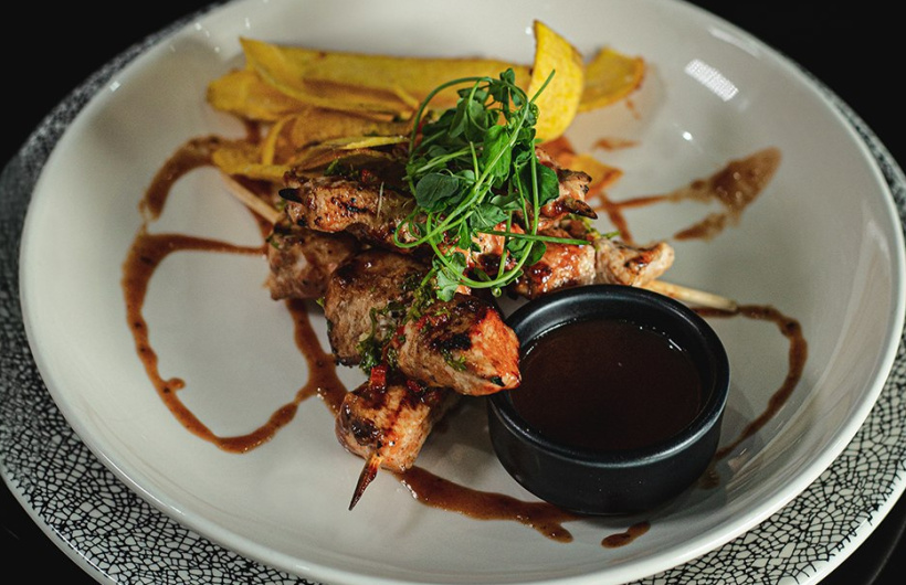 Paga $25: Comida Internacional