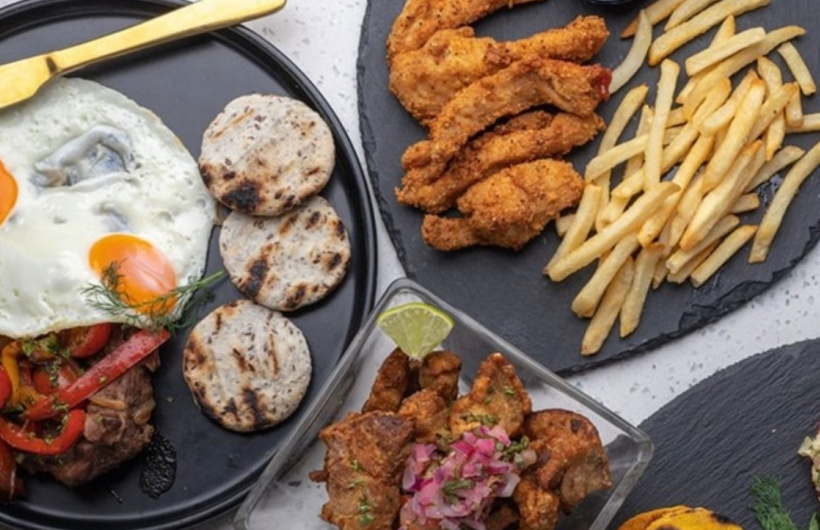 Paga $15: Comida Saludable