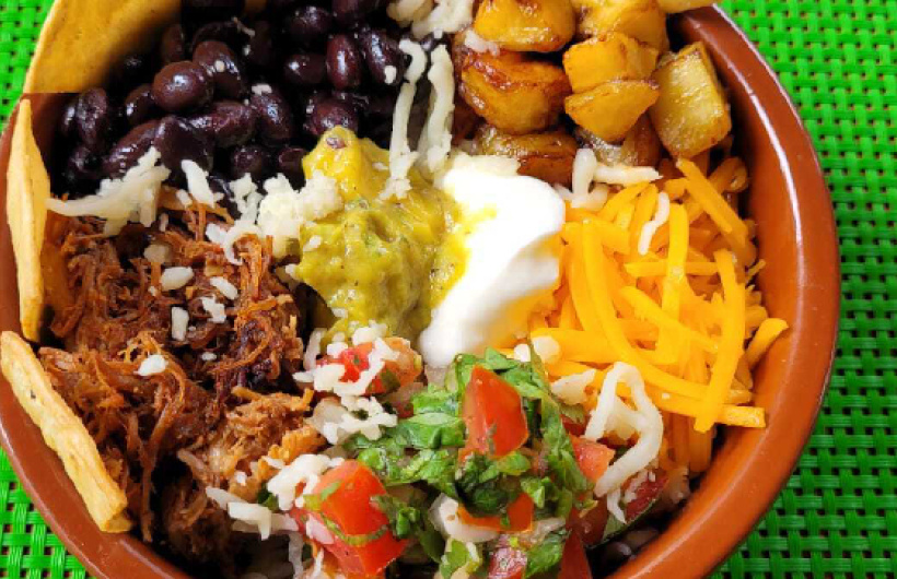 Paga $9: Comida Mexicana
