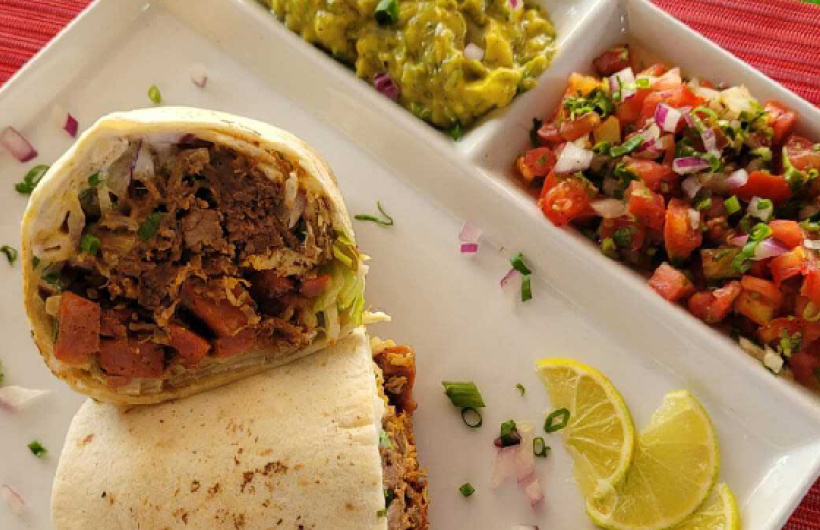 Paga $9: Comida Mexicana