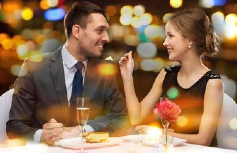 Desde $32: Cena Buffet del Día de San Valentín