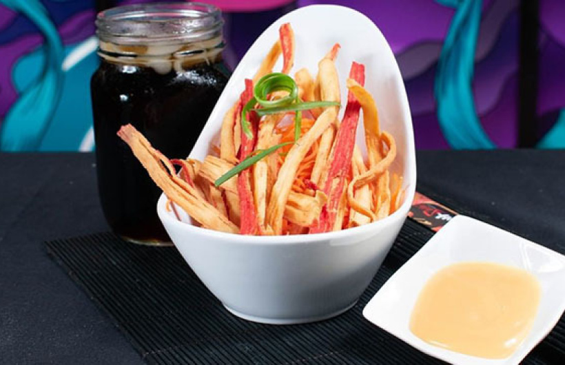Paga $15: Comida Japonesa