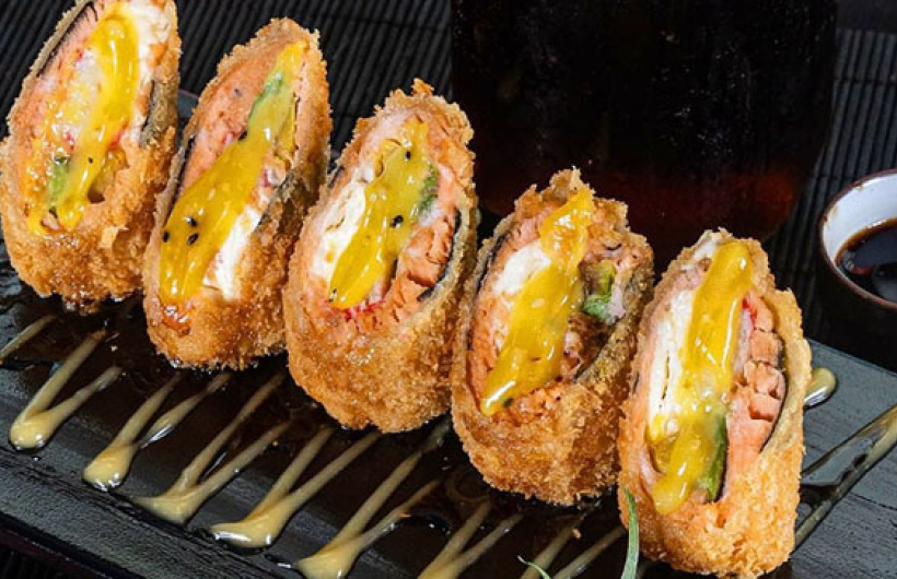 Paga $15: Comida Japonesa