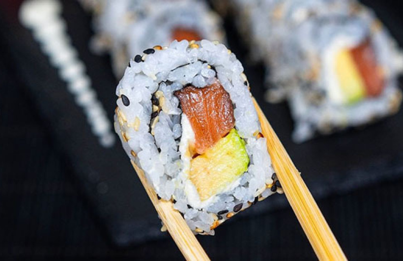 Paga $15: Comida Japonesa