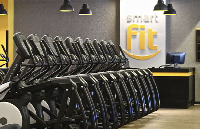 Paga $16.44: Mes de Gimnasio