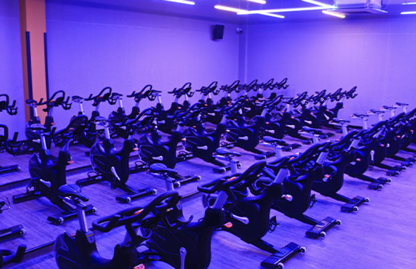 Paga $16.44: Mes de Gimnasio