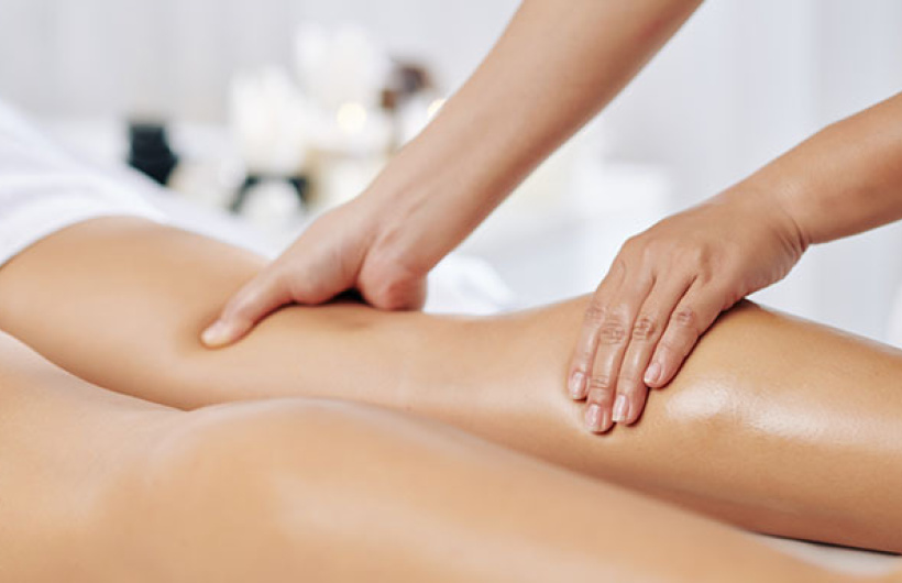 Desde $12: Masaje Relajante
