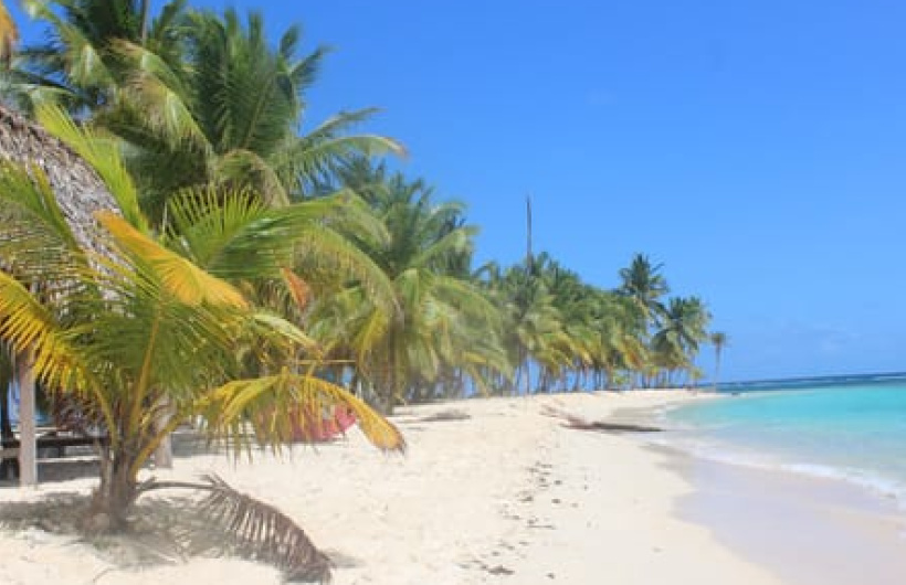 Paga $37: Pasadía en San Blas