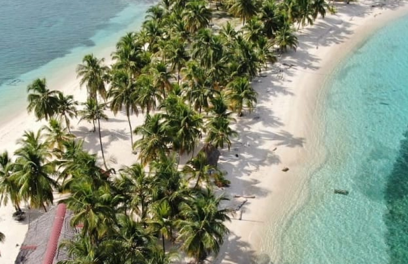 Paga $37: Pasadía en San Blas
