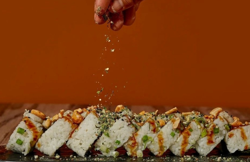 Paga $5: Restaurante Asiático Fusión