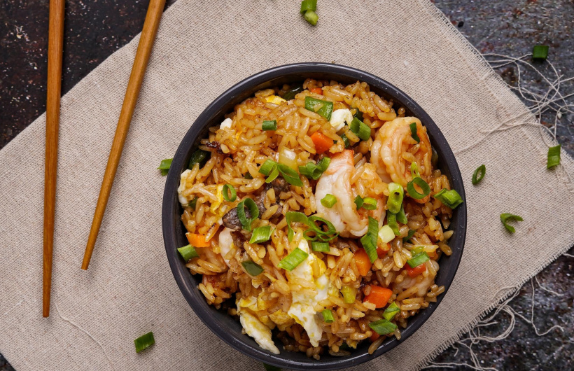 Paga $5: Restaurante Asiático Fusión