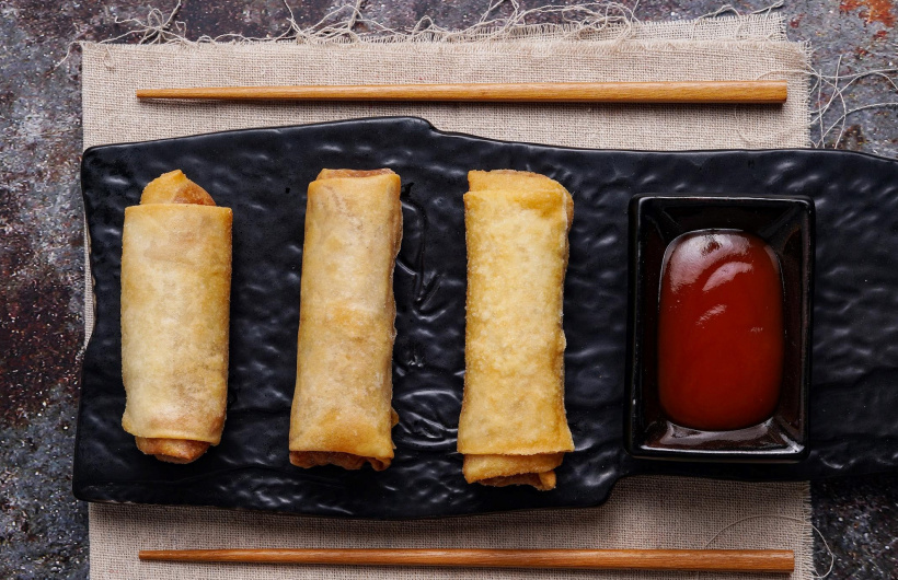 Paga $5: Restaurante Asiático Fusión