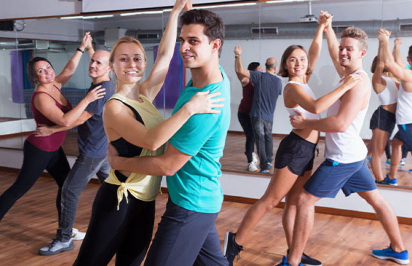 Desde $45: Clases de Salsa