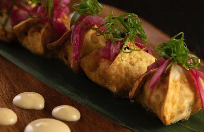 Paga $20: Gastronomía Internacional
