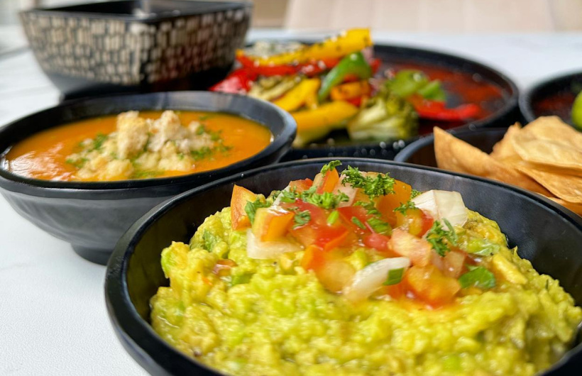 Paga $20: Gastronomía Internacional