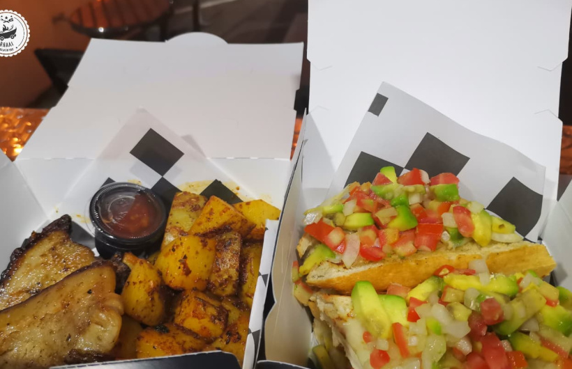 Paga $10: Food Truck Parrillero