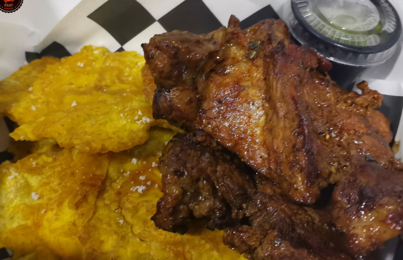 Paga $10: Food Truck Parrillero