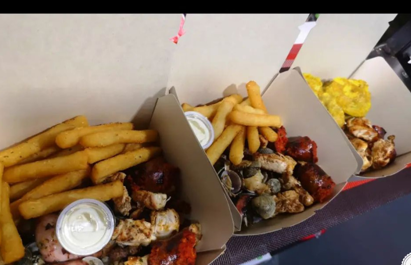 Paga $10: Food Truck Parrillero