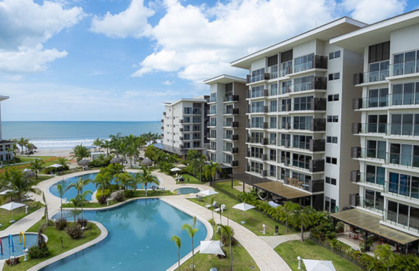 Desde $80: Apartamentos en Playa Caracol
