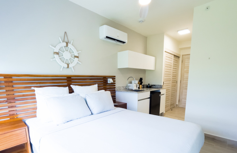 Desde $80: Apartamentos en Playa Caracol