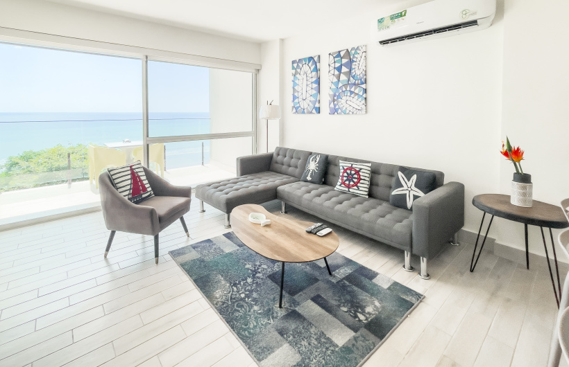 Desde $80: Apartamentos en Playa Caracol