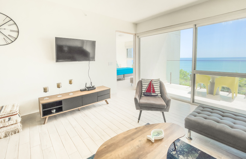 Desde $80: Apartamentos en Playa Caracol
