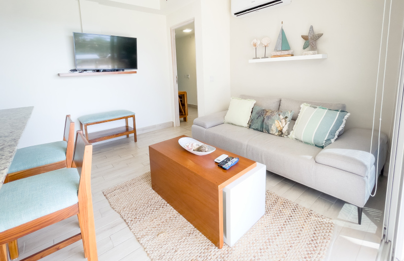Desde $80: Apartamentos en Playa Caracol